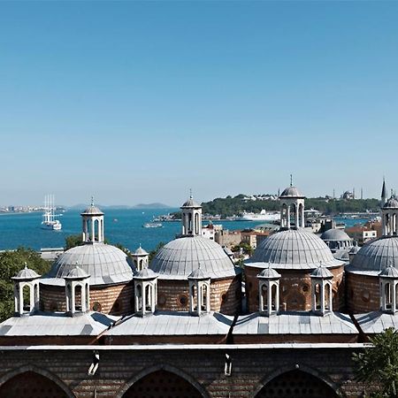 伊斯坦布尔Nisque Properties公寓 外观 照片