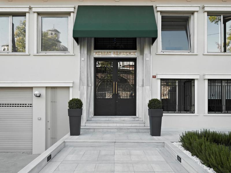 伊斯坦布尔Nisque Properties公寓 外观 照片